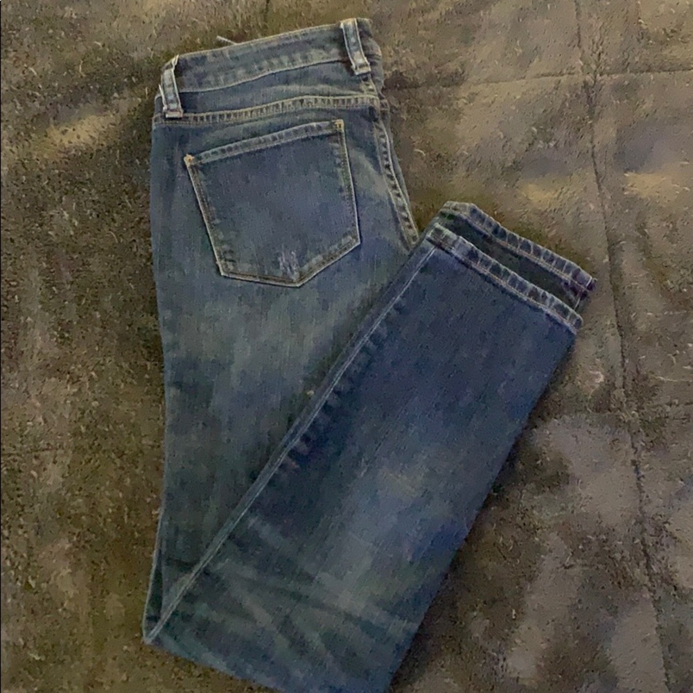 Victoria’s Secret “VS Pencil” Jeans